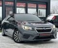Сірий Субару Легасі, об'ємом двигуна 2.5 л та пробігом 65 тис. км за 13500 $, фото 1 на Automoto.ua