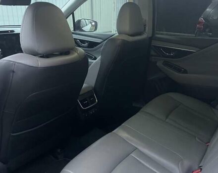 Серый Субару Легаси, объемом двигателя 2.5 л и пробегом 137 тыс. км за 19500 $, фото 8 на Automoto.ua