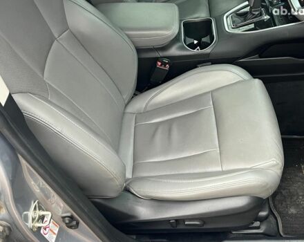 Сірий Субару Легасі, об'ємом двигуна 2.5 л та пробігом 137 тис. км за 18990 $, фото 14 на Automoto.ua