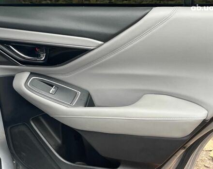 Сірий Субару Легасі, об'ємом двигуна 2.5 л та пробігом 137 тис. км за 18990 $, фото 20 на Automoto.ua