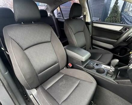 Сірий Субару Легасі, об'ємом двигуна 2.5 л та пробігом 65 тис. км за 13999 $, фото 29 на Automoto.ua