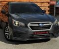 Серый Субару Легаси, объемом двигателя 2.5 л и пробегом 65 тыс. км за 13500 $, фото 1 на Automoto.ua