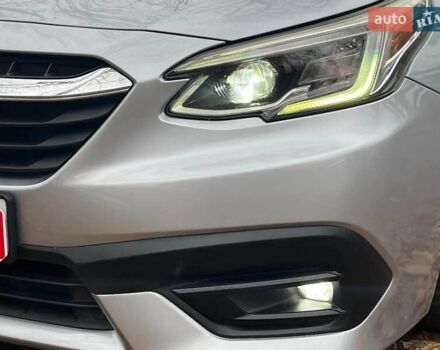 Сірий Субару Легасі, об'ємом двигуна 2.5 л та пробігом 137 тис. км за 18990 $, фото 5 на Automoto.ua