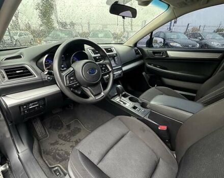 Субару Легасі 2019 у Буче на Automoto.ua Сірий Субару Легасі, об'ємом двигуна 2.5 л та пробігом 65 тис. км за 13999 $, фото 27 на Automoto.ua