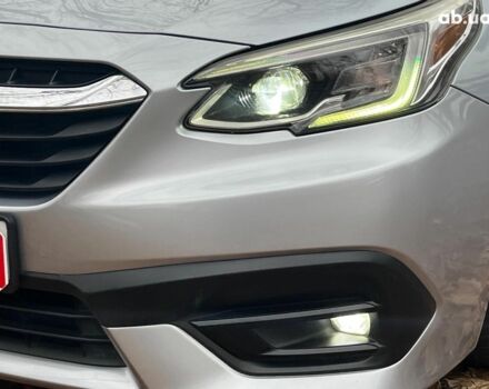 Сірий Субару Легасі, об'ємом двигуна 2.5 л та пробігом 137 тис. км за 18990 $, фото 4 на Automoto.ua