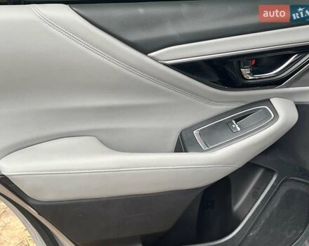 Сірий Субару Легасі, об'ємом двигуна 2.5 л та пробігом 137 тис. км за 18990 $, фото 25 на Automoto.ua