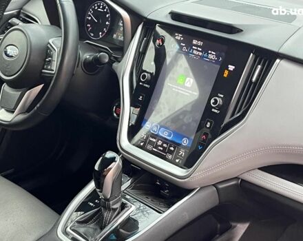 Сірий Субару Легасі, об'ємом двигуна 2.5 л та пробігом 137 тис. км за 18990 $, фото 16 на Automoto.ua