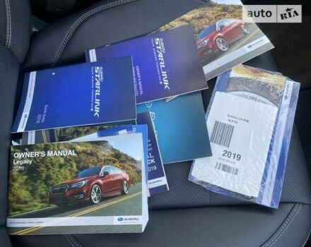 Сірий Субару Легасі, об'ємом двигуна 3.63 л та пробігом 18 тис. км за 19900 $, фото 50 на Automoto.ua
