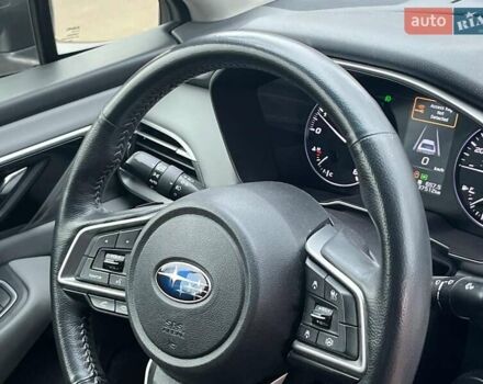 Сірий Субару Легасі, об'ємом двигуна 2.5 л та пробігом 137 тис. км за 18990 $, фото 20 на Automoto.ua