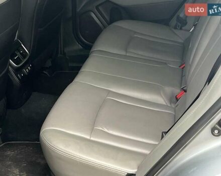 Сірий Субару Легасі, об'ємом двигуна 2.5 л та пробігом 137 тис. км за 18990 $, фото 24 на Automoto.ua