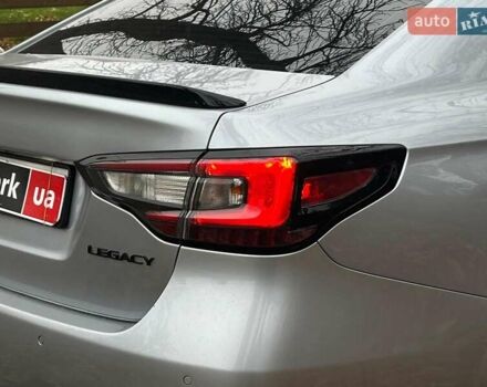 Сірий Субару Легасі, об'ємом двигуна 2.5 л та пробігом 137 тис. км за 18990 $, фото 10 на Automoto.ua