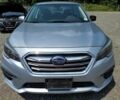 Серый Субару Легаси, объемом двигателя 2.5 л и пробегом 60 тыс. км за 4100 $, фото 1 на Automoto.ua