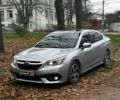 Сірий Субару Легасі, об'ємом двигуна 2.5 л та пробігом 137 тис. км за 18990 $, фото 1 на Automoto.ua