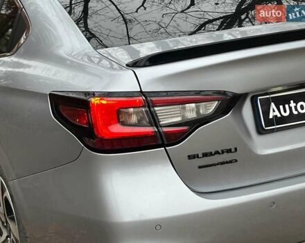 Сірий Субару Легасі, об'ємом двигуна 2.5 л та пробігом 137 тис. км за 18990 $, фото 9 на Automoto.ua