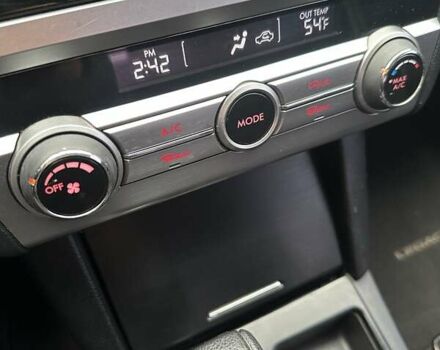 Субару Легасі 2019 у Буче на Automoto.ua Сірий Субару Легасі, об'ємом двигуна 2.5 л та пробігом 65 тис. км за 13999 $, фото 13 на Automoto.ua