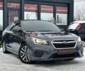 Серый Субару Легаси, объемом двигателя 2.5 л и пробегом 65 тыс. км за 13500 $, фото 1 на Automoto.ua