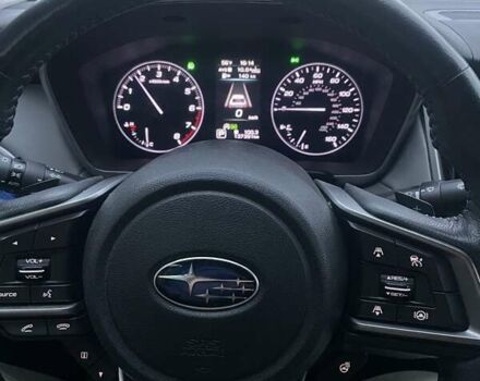 Серый Субару Легаси, объемом двигателя 2.5 л и пробегом 137 тыс. км за 19500 $, фото 10 на Automoto.ua