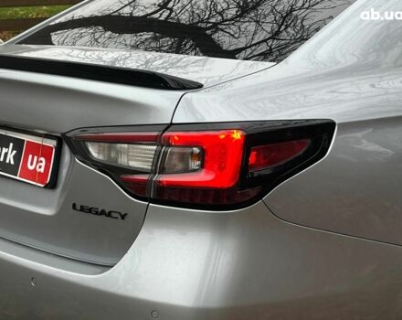 Сірий Субару Легасі, об'ємом двигуна 2.5 л та пробігом 137 тис. км за 18990 $, фото 10 на Automoto.ua