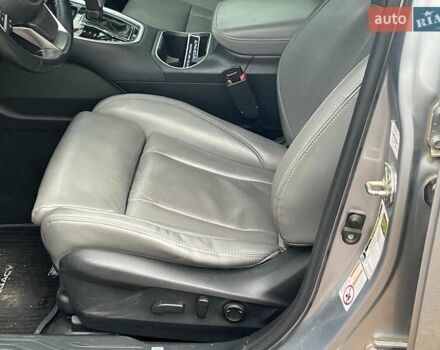 Сірий Субару Легасі, об'ємом двигуна 2.5 л та пробігом 137 тис. км за 18990 $, фото 27 на Automoto.ua