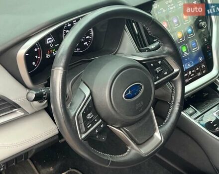 Сірий Субару Легасі, об'ємом двигуна 2.5 л та пробігом 137 тис. км за 18990 $, фото 31 на Automoto.ua