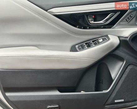 Сірий Субару Легасі, об'ємом двигуна 2.5 л та пробігом 137 тис. км за 18990 $, фото 28 на Automoto.ua