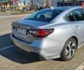 Серый Субару Легаси, объемом двигателя 2.5 л и пробегом 216 тыс. км за 14700 $, фото 7 на Automoto.ua