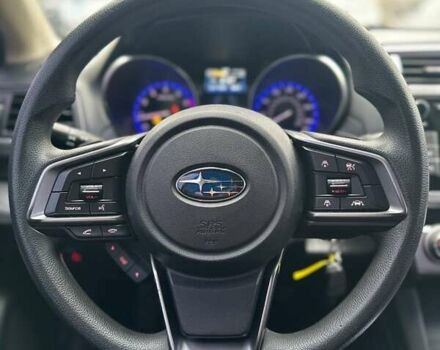 Сірий Субару Легасі, об'ємом двигуна 2.5 л та пробігом 65 тис. км за 13999 $, фото 24 на Automoto.ua