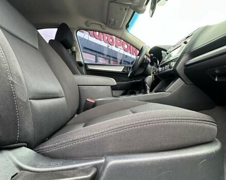 Субару Легасі 2019 у Буче на Automoto.ua Сірий Субару Легасі, об'ємом двигуна 2.5 л та пробігом 65 тис. км за 13999 $, фото 30 на Automoto.ua
