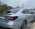 Серый Субару Легаси, объемом двигателя 2.5 л и пробегом 137 тыс. км за 19500 $, фото 17 на Automoto.ua