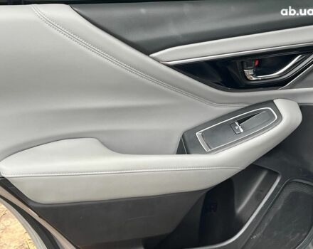 Сірий Субару Легасі, об'ємом двигуна 2.5 л та пробігом 137 тис. км за 18990 $, фото 24 на Automoto.ua