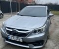 Серый Субару Легаси, объемом двигателя 2.5 л и пробегом 137 тыс. км за 19500 $, фото 1 на Automoto.ua