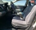 Сірий Субару Легасі, об'ємом двигуна 2.46 л та пробігом 43 тис. км за 3000 $, фото 6 на Automoto.ua
