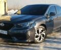 Сірий Субару Легасі, об'ємом двигуна 2.46 л та пробігом 59 тис. км за 16600 $, фото 1 на Automoto.ua