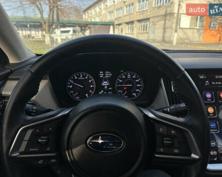 Серый Субару Легаси, объемом двигателя 2.5 л и пробегом 109 тыс. км за 14199 $, фото 10 на Automoto.ua