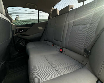 Серый Субару Легаси, объемом двигателя 2.5 л и пробегом 109 тыс. км за 14199 $, фото 15 на Automoto.ua