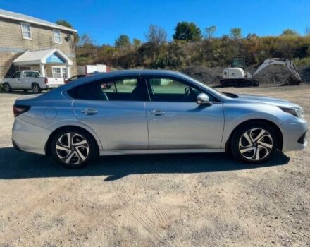 Сірий Субару Легасі, об'ємом двигуна 2.5 л та пробігом 32 тис. км за 13700 $, фото 3 на Automoto.ua