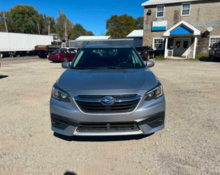 Сірий Субару Легасі, об'ємом двигуна 2.5 л та пробігом 32 тис. км за 13700 $, фото 1 на Automoto.ua