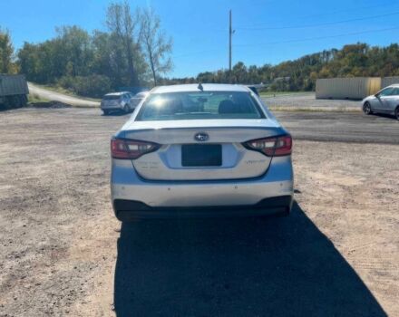 Сірий Субару Легасі, об'ємом двигуна 2.5 л та пробігом 32 тис. км за 13700 $, фото 6 на Automoto.ua