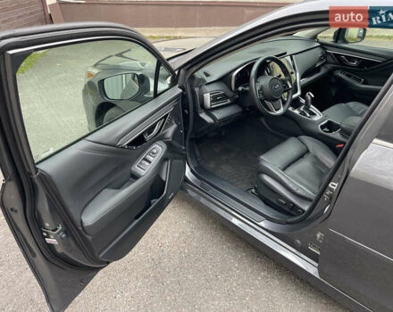 Серый Субару Легаси, объемом двигателя 2.5 л и пробегом 65 тыс. км за 18300 $, фото 15 на Automoto.ua