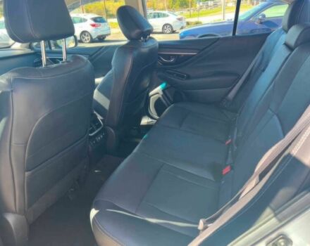 Сірий Субару Легасі, об'ємом двигуна 2.5 л та пробігом 32 тис. км за 13700 $, фото 11 на Automoto.ua