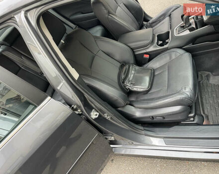 Серый Субару Легаси, объемом двигателя 2.5 л и пробегом 65 тыс. км за 18300 $, фото 20 на Automoto.ua