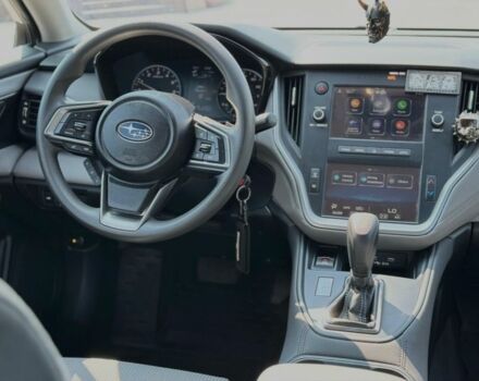 Серый Субару Легаси, объемом двигателя 2.5 л и пробегом 90 тыс. км за 14999 $, фото 14 на Automoto.ua