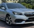 Серый Субару Легаси, объемом двигателя 2.5 л и пробегом 90 тыс. км за 14999 $, фото 2 на Automoto.ua
