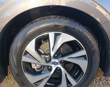 Серый Субару Легаси, объемом двигателя 2.5 л и пробегом 88 тыс. км за 18500 $, фото 8 на Automoto.ua