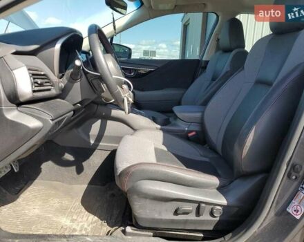 Серый Субару Легаси, объемом двигателя 2.5 л и пробегом 130 тыс. км за 3000 $, фото 6 на Automoto.ua