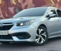 Сірий Субару Легасі, об'ємом двигуна 2.5 л та пробігом 92 тис. км за 15900 $, фото 1 на Automoto.ua