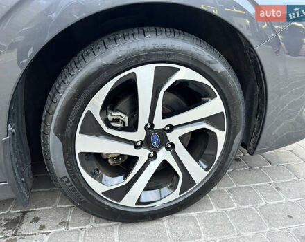 Субару Легаси 2020 в Харькове на Automoto.ua Серый Субару Легаси, объемом двигателя 2.5 л и пробегом 88 тыс. км за 17800 $, фото 13 на Automoto.ua