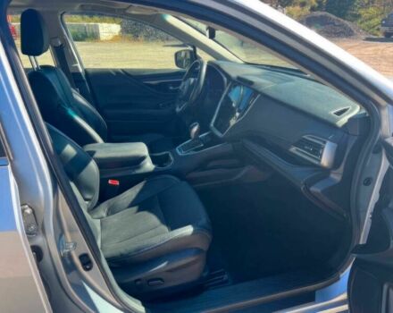 Сірий Субару Легасі, об'ємом двигуна 2.5 л та пробігом 32 тис. км за 13700 $, фото 9 на Automoto.ua