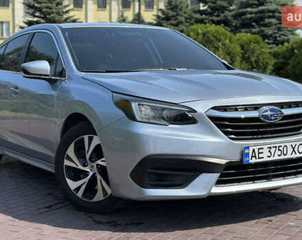 Сірий Субару Легасі, об'ємом двигуна 2.5 л та пробігом 90 тис. км за 15800 $, фото 4 на Automoto.ua