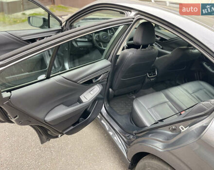 Серый Субару Легаси, объемом двигателя 2.5 л и пробегом 65 тыс. км за 18300 $, фото 16 на Automoto.ua